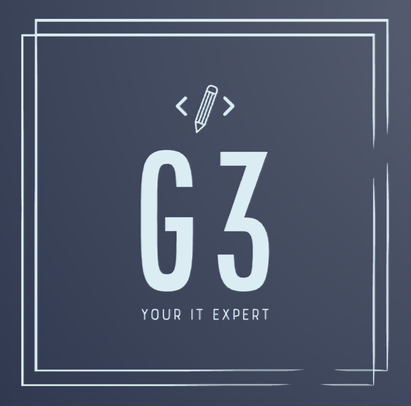 G3 Logo